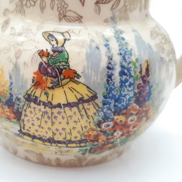 Creamer by Empire Porcelain - Picture 9 of 11